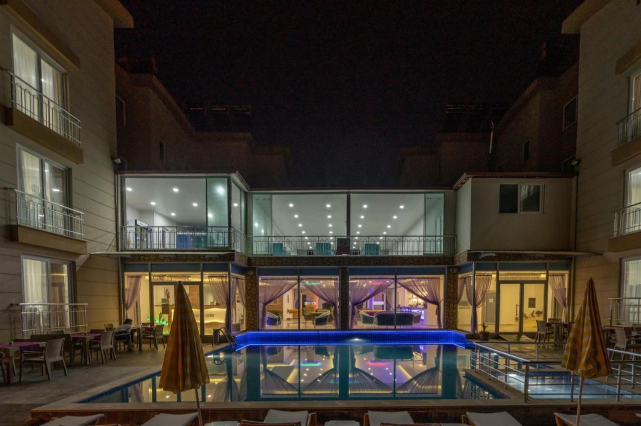 Belek Diamonds Hotel Luaran gambar
