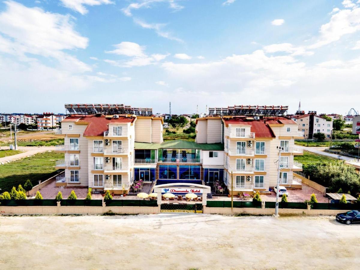 Belek Diamonds Hotel Luaran gambar