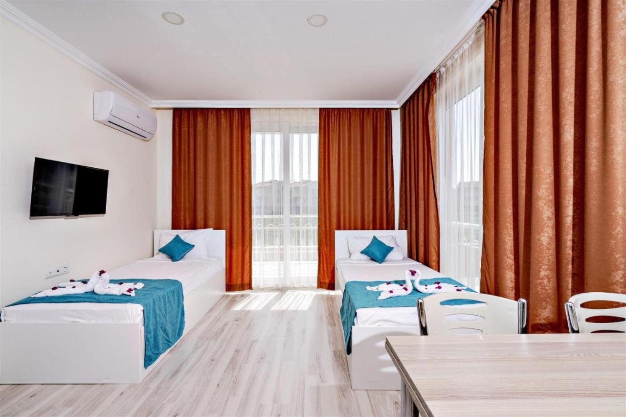 Belek Diamonds Hotel Luaran gambar