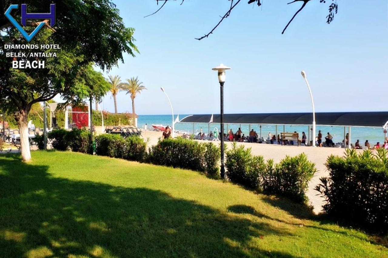 Belek Diamonds Hotel Luaran gambar