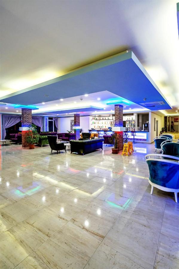 Belek Diamonds Hotel Luaran gambar