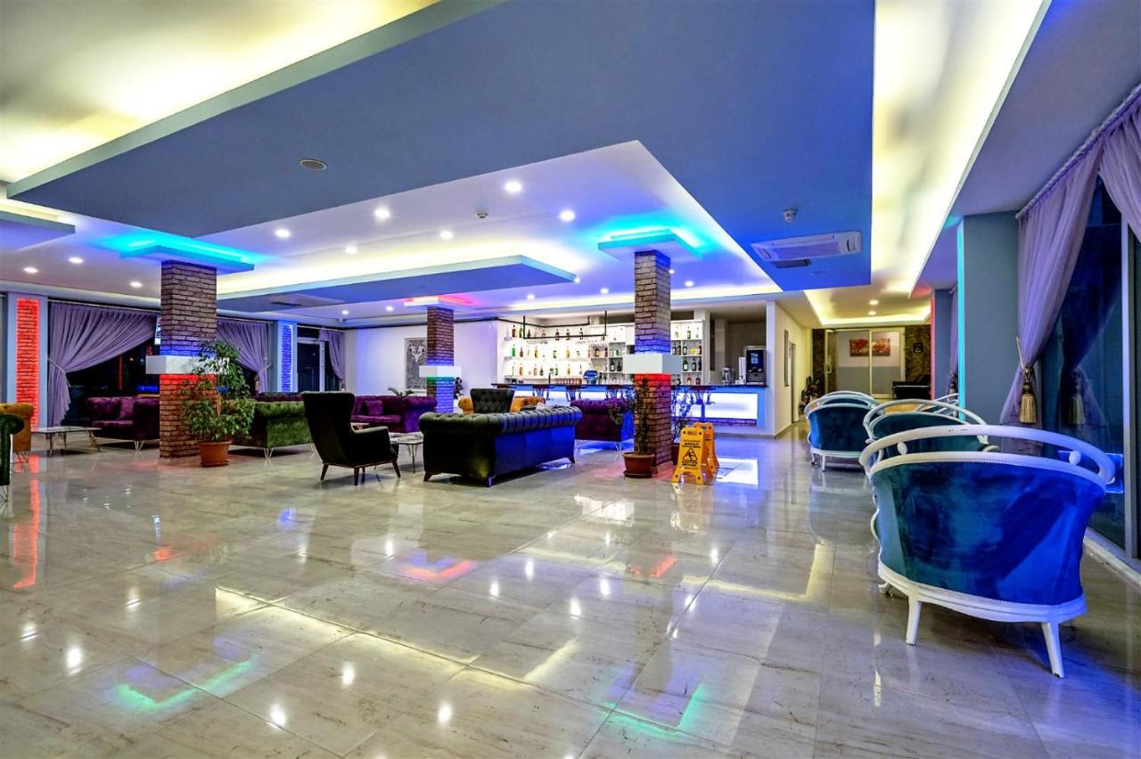 Belek Diamonds Hotel Luaran gambar