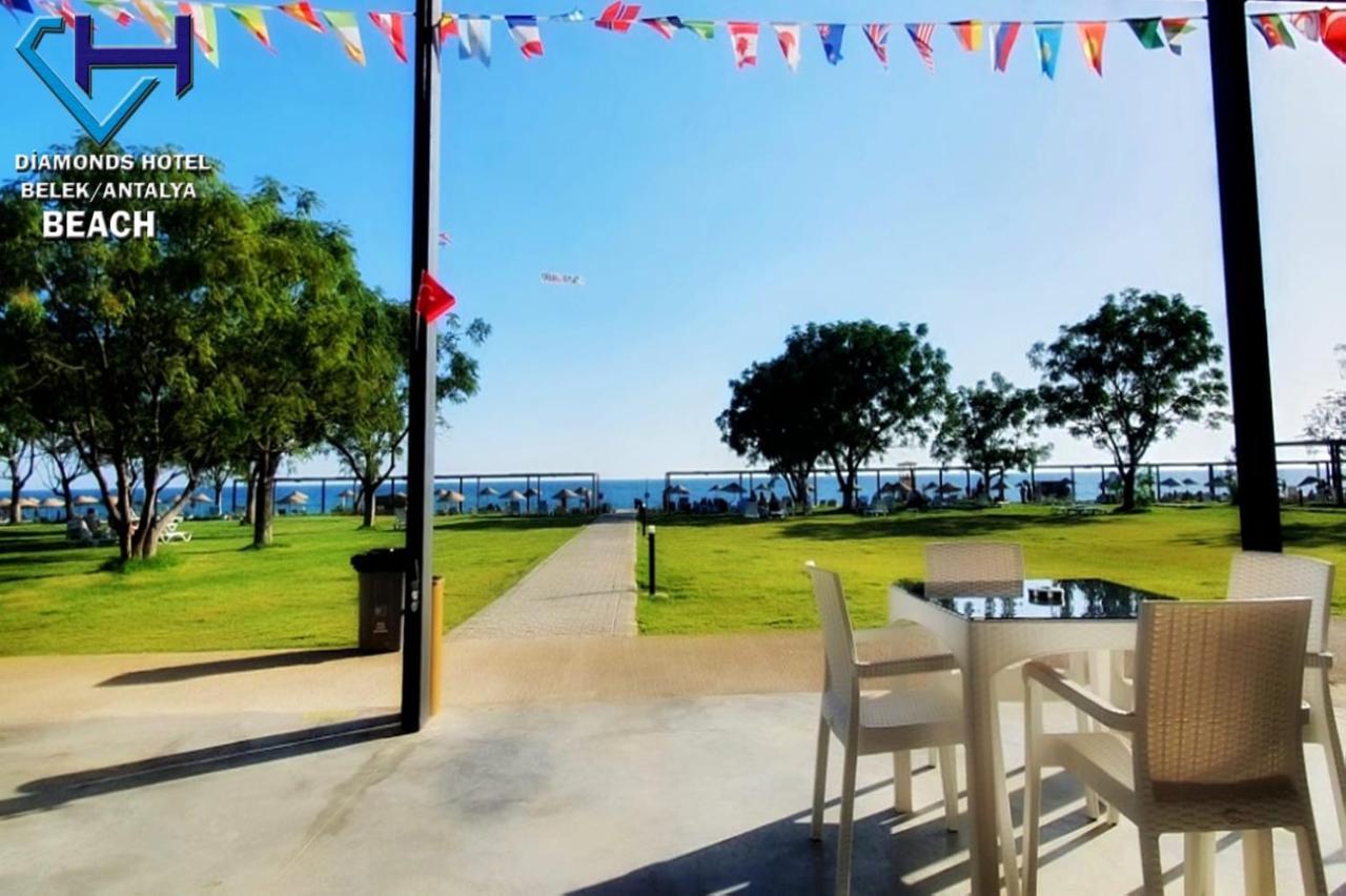 Belek Diamonds Hotel Luaran gambar