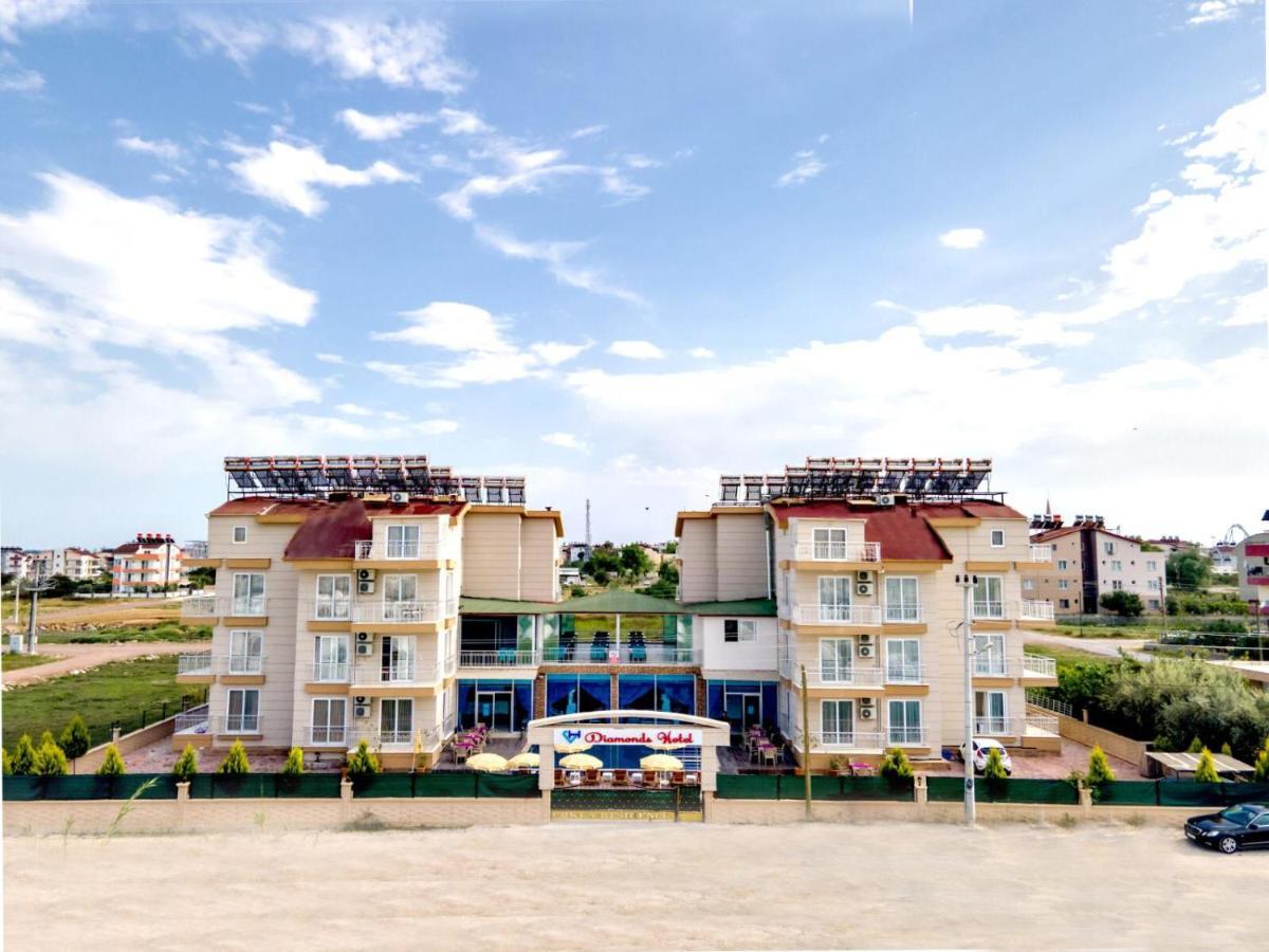 Belek Diamonds Hotel Luaran gambar