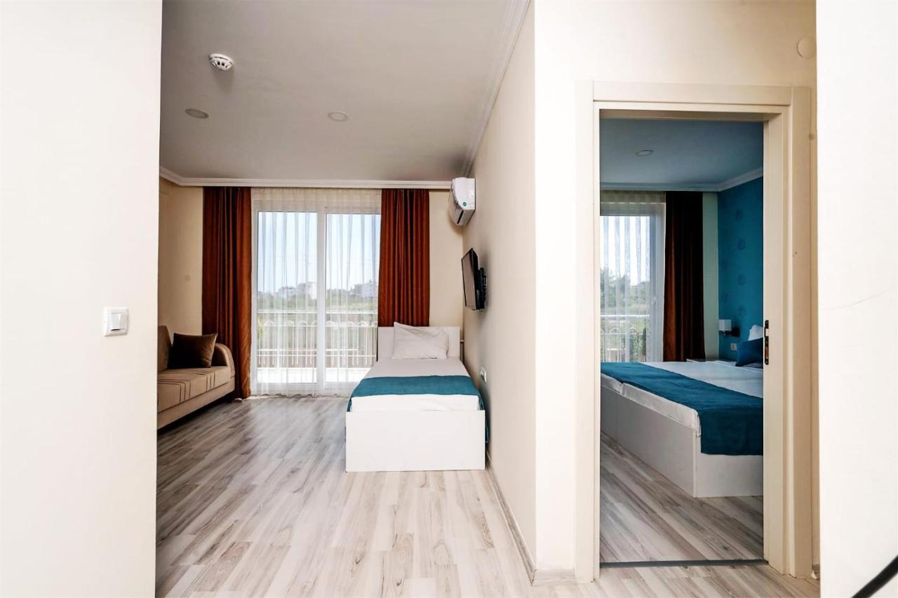 Belek Diamonds Hotel Luaran gambar