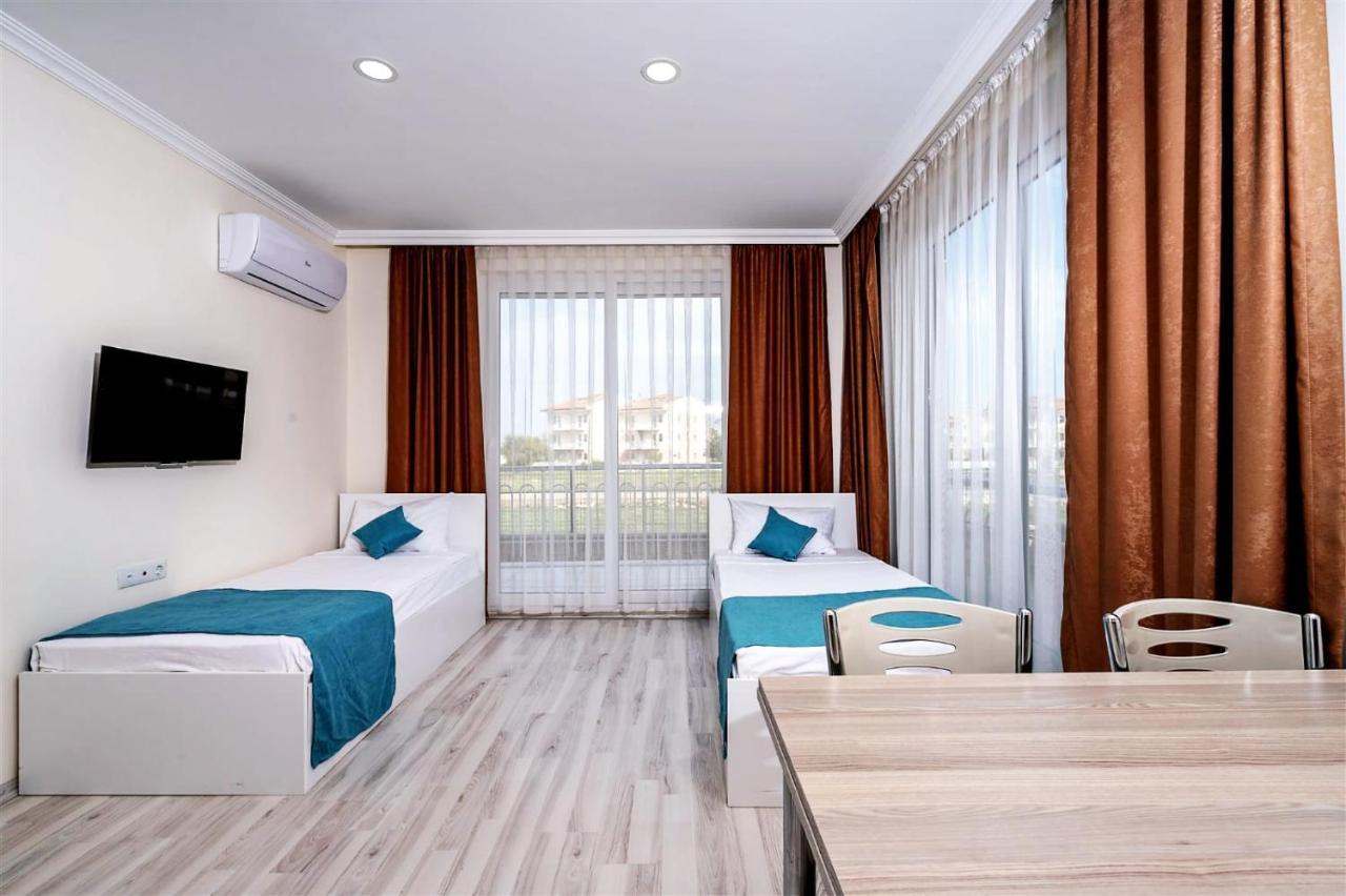 Belek Diamonds Hotel Luaran gambar
