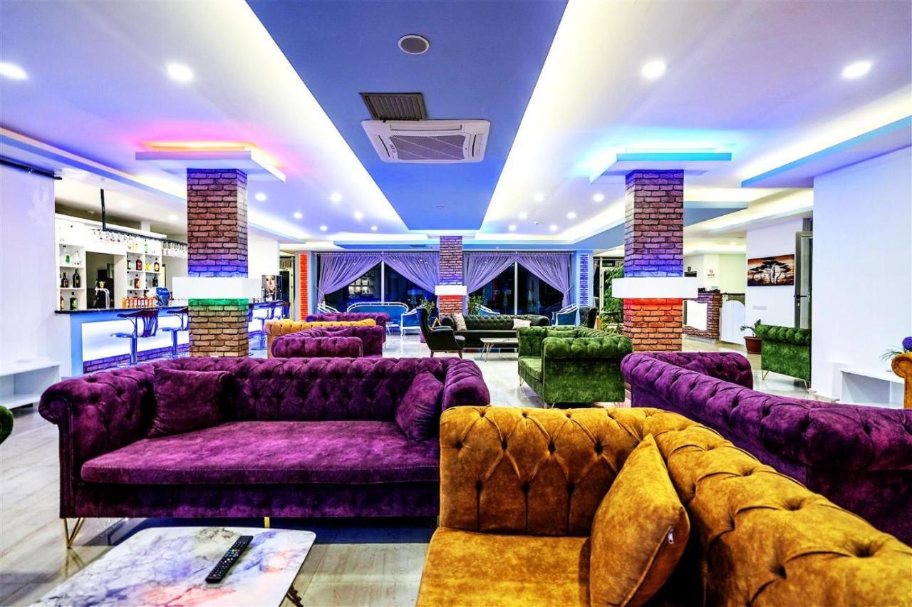 Belek Diamonds Hotel Luaran gambar