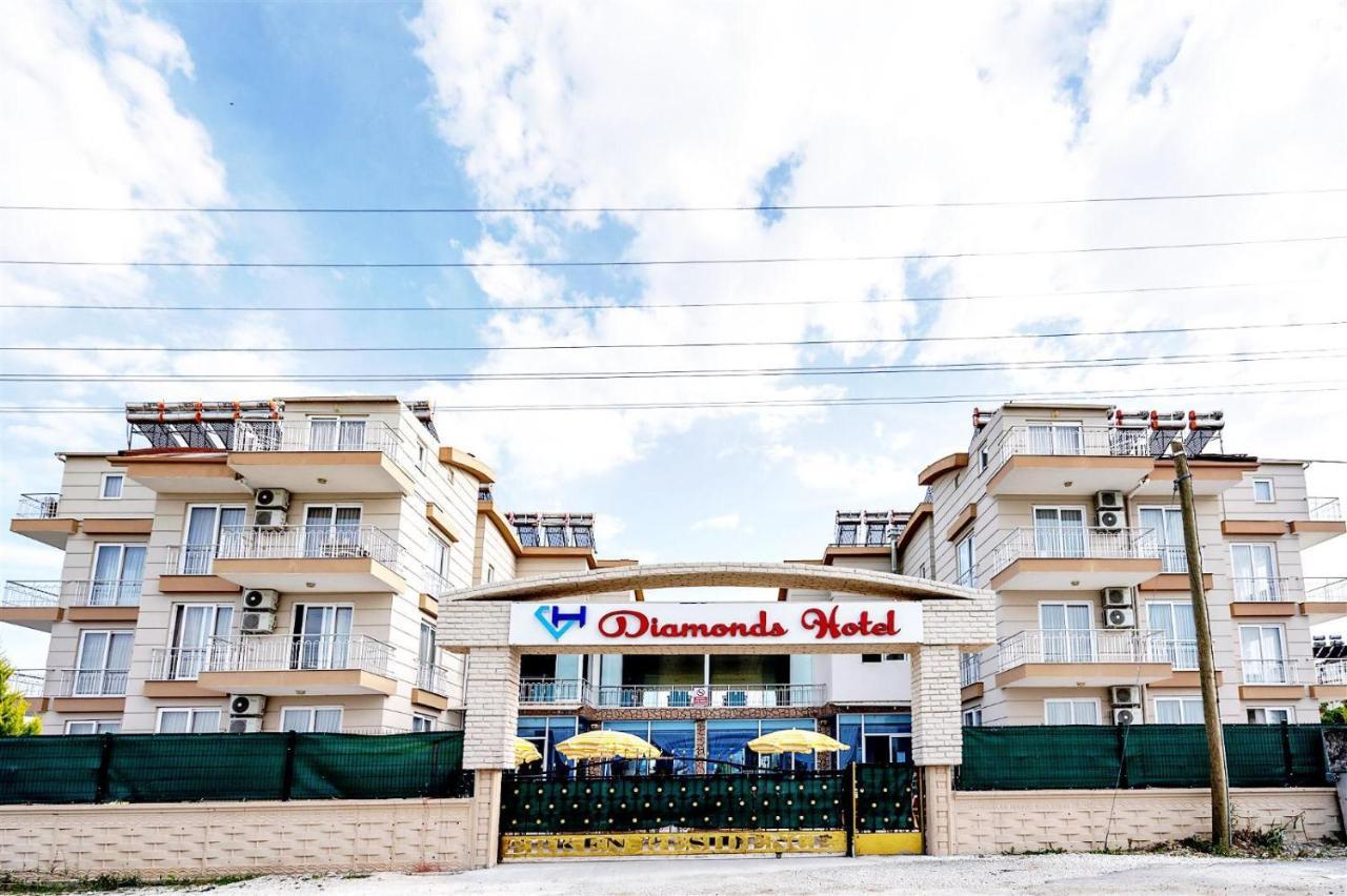 Belek Diamonds Hotel Luaran gambar
