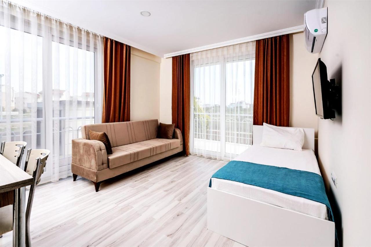 Belek Diamonds Hotel Luaran gambar