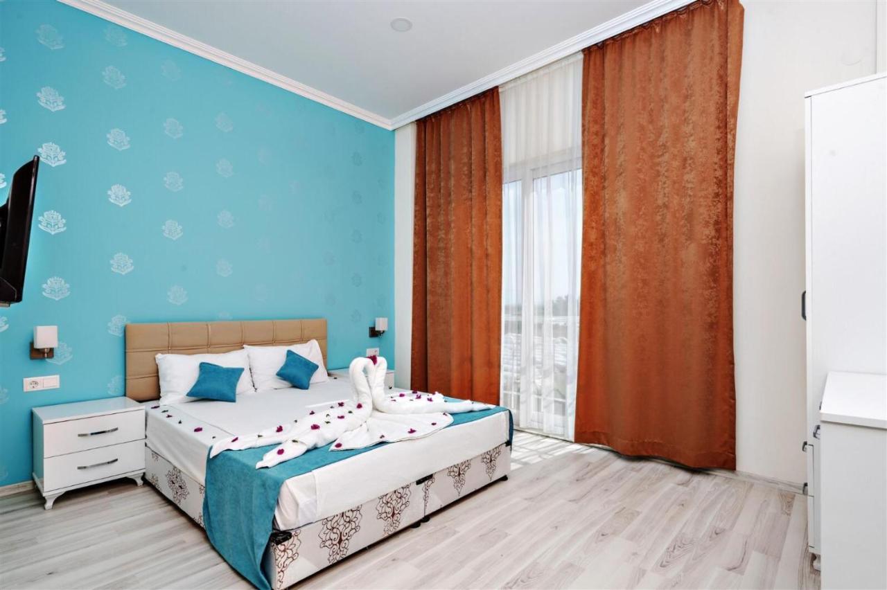 Belek Diamonds Hotel Luaran gambar